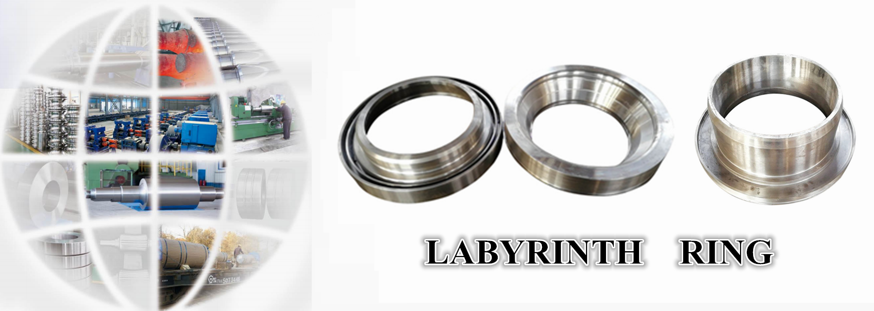 Anillo Laberinto Repuestos De Laminador Tangshan Weilang Trading Co